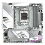 GIGABYTE X870M AORUS ELITE WIFI7 ICE