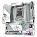 GIGABYTE X870M AORUS ELITE WIFI7 ICE