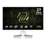 Monitorius MSI MAG 274QRFWDE E20 (9S6-3CF99T-002)