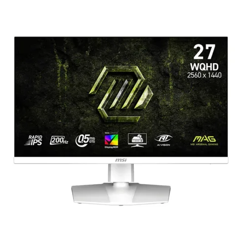 Monitorius MSI MAG 274QRFWDE E20 (9S6-3CF99T-002)