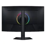 Samsung G75F computer monitor