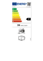 Samsung G75F computer monitor