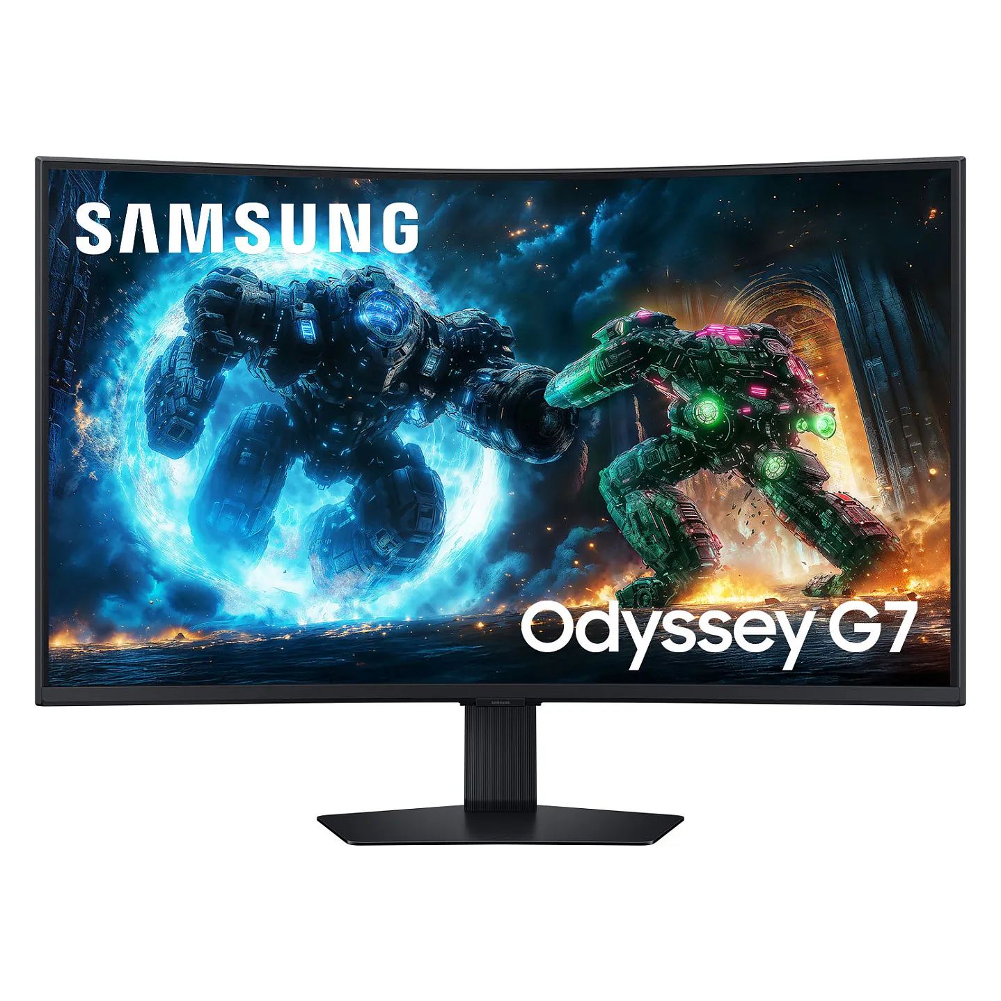 Samsung G75F computer monitor Samsung G75F computer monitor