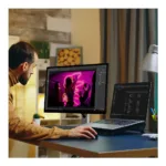 ALOGIC 27C5KPDT computer monitor