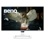 Monitorius BenQ EW270Q (9H.LP7LA.TBE)