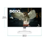 Monitorius BenQ EW270Q (9H.LP7LA.TBE), vaizdas 5