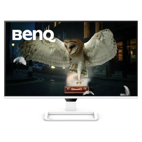 Monitorius BenQ EW270Q (9H.LP7LA.TBE)