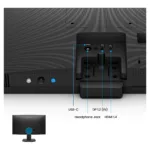 Monitorius BenQ GW2490C (9H.LNKLB.QBE), vaizdas 5