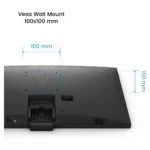 Monitorius BenQ GW2490C (9H.LNKLB.QBE), vaizdas 6