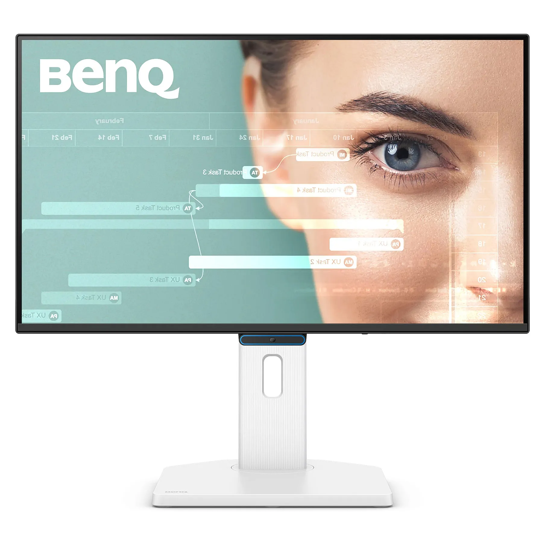BenQ GW2490TC computer monitor Monitorius BenQ GW2490TC (9H.LNMLA.TBE)