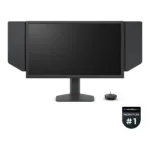 Monitorius ZOWIE XL2540X+ (9H.E18LB.QBE), vaizdas 2