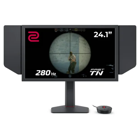Monitorius ZOWIE XL2540X+ (9H.E18LB.QBE)