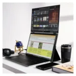 Monitorius Mobile Pixels Duex Float 2.0 Pro (101-1011P03), vaizdas 2