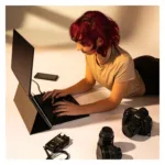 Monitorius Mobile Pixels Duex Float 2.0 Pro (101-1011P03), vaizdas 4