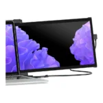 Monitorius Mobile Pixels Duex Plus DS (101-1006P04)