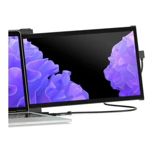 Monitorius Mobile Pixels Duex Plus DS (101-1006P04)