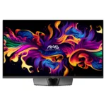 MSI MAG 322UP QD-OLED E16 computer monitor