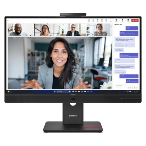 Monitorius Lenovo ThinkVision T24-4v (64B6MAT1EU)