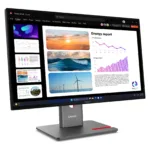 Lenovo ThinkVision P24Q-40 computer monitor