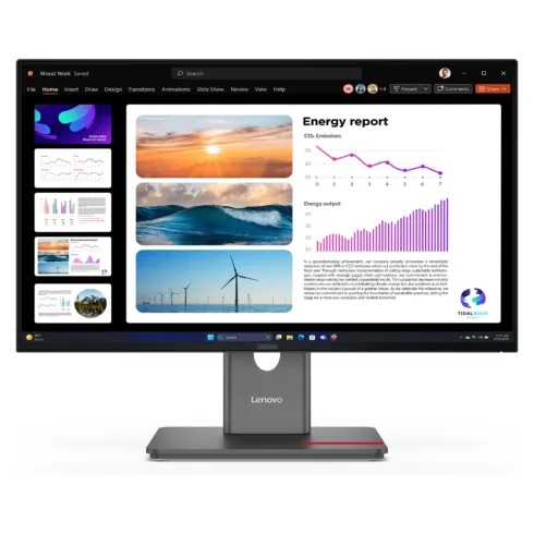 Lenovo ThinkVision P24Q-40 computer monitor