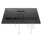 Lenovo ThinkVision P24Q-40 computer monitor