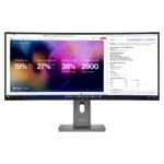 Lenovo ThinkVision P40WD-40 computer monitor