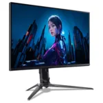 Monitorius Acer Predator XB253QF3bmiiprx (UM.KX3EE.301), vaizdas 2