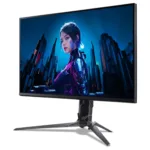 Monitorius Acer Predator XB253QF3bmiiprx (UM.KX3EE.301), vaizdas 3
