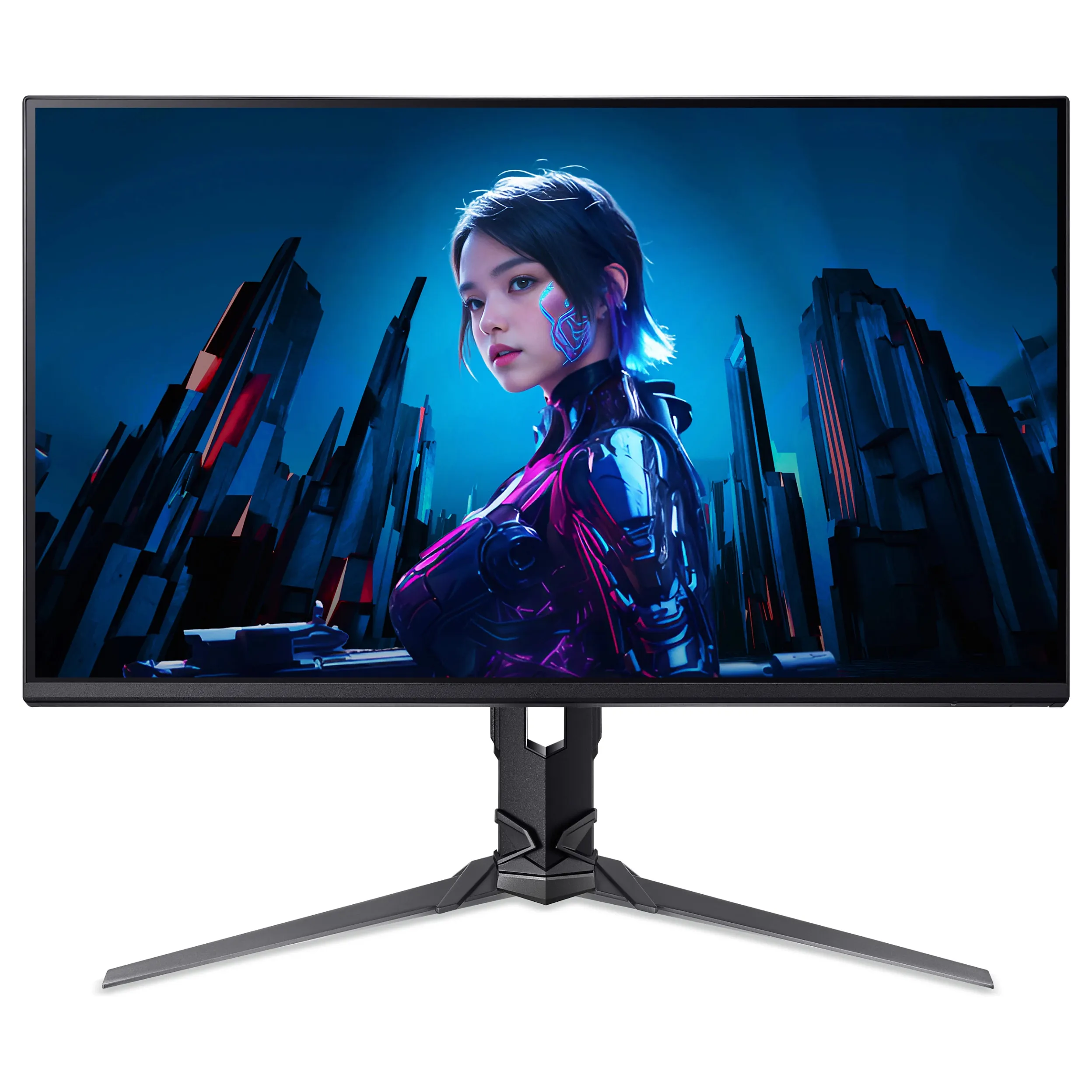 Acer Predator XB253QF3bmiiprx computer monitor Monitorius Acer Predator XB253QF3bmiiprx (UM.KX3EE.301)