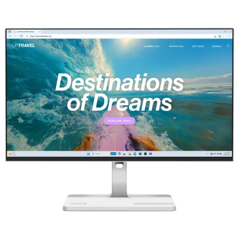Lenovo L24D-4C computer monitor