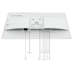 Lenovo L24D-4C computer monitor