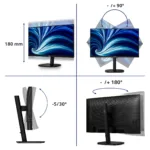 Monitorius Philips 3000 series 32B2N3500/00, vaizdas 7