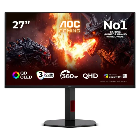 AOC G4 Q27G4SDR computer monitor