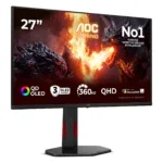 AOC G4 Q27G4SDR computer monitor