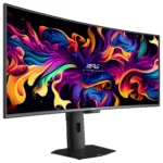 MSI MPG 341CQRDE QD-OLED X36 computer monitor