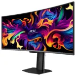 MSI MPG 341CQRDE QD-OLED X36 computer monitor