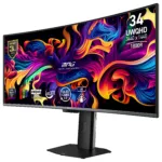 MSI MPG 341CQRDE QD-OLED X36 computer monitor