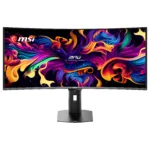 MSI MPG 341CQRDE QD-OLED X36 computer monitor