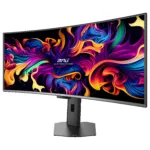 MSI MPG 341CQRDE QD-OLED X36 computer monitor