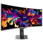 MSI MPG 341CQRDE QD-OLED X36 computer monitor