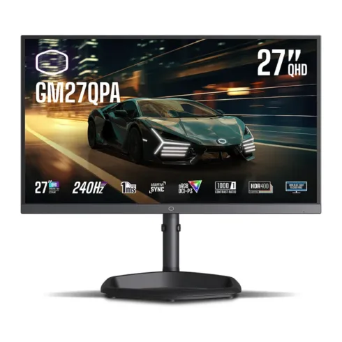 Monitorius Cooler Master Gaming GM27QPA (CMI-GM27QPA-EK)