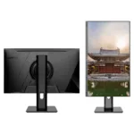 Monitorius JAPANNEXT JN-IPS238FHDR-C65W-HSP, vaizdas 2