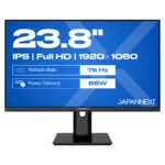 Monitorius JAPANNEXT JN-IPS238FHDR-C65W-HSP
