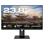 Monitorius JAPANNEXT JN-IPS238FHDR-C65W-HSP, vaizdas 5