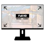 Monitorius JAPANNEXT JN-IPS238FHDR-C65W-HSP, vaizdas 7