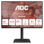 AOC E4 X24E4U computer monitor