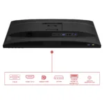 AOC E4 X24E4U computer monitor