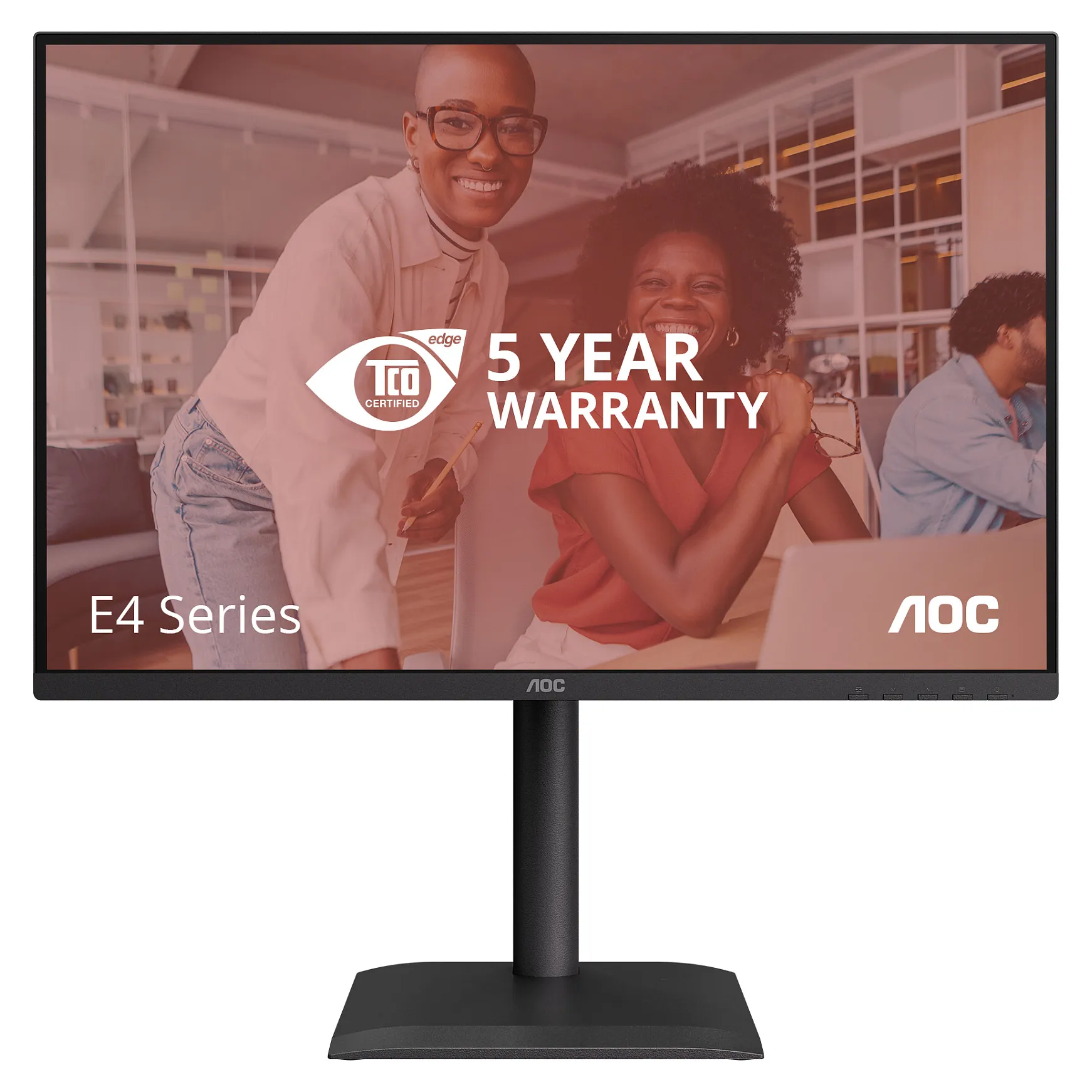AOC E4 X24E4U computer monitor AOC E4 X24E4U computer monitor