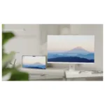 JAPANNEXT JN-IPS270UHD60F-C65W-HSP-W computer monitor