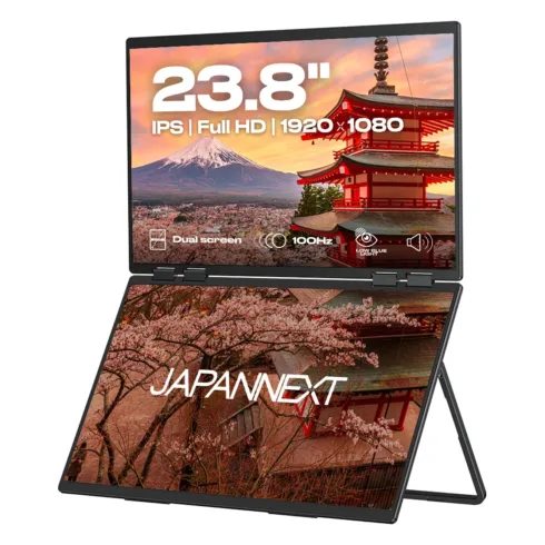 Monitorius JAPANNEXT JN-DMD-IPS238F-C4